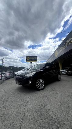 HYUNDAI IX35 2.0 MPI 4X2 16V FLEX 4P AUTOMÁTICO HYUNDAI IX35 2.0 MPI 4X2 16V FLEX 4P AUTOMÁTICO